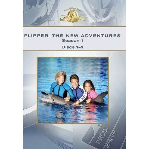 Flipper: New Adventures - 1DVD